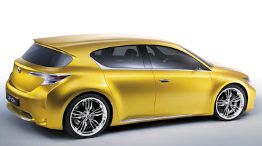 Lexus LF-Ch