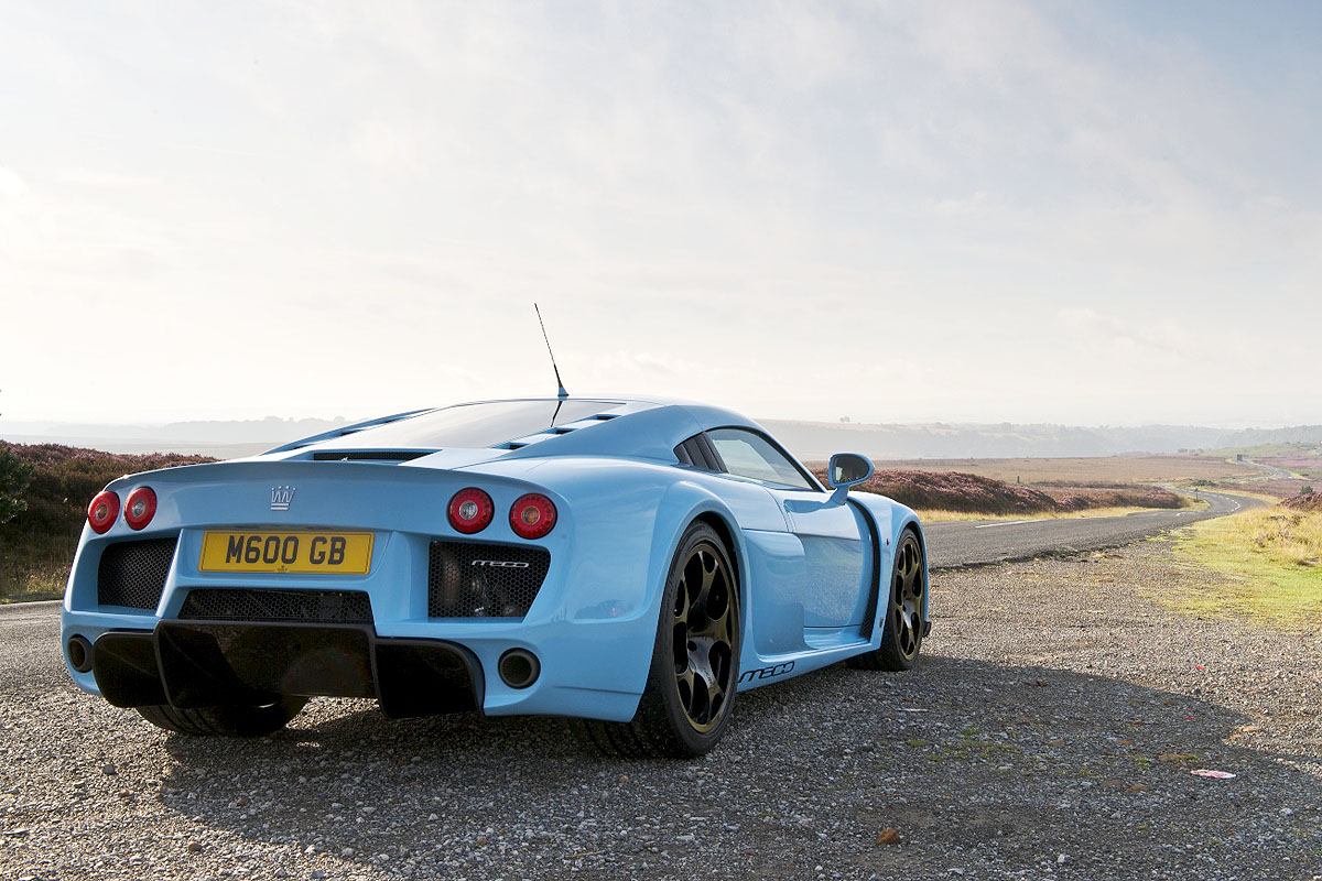 Noble M400
