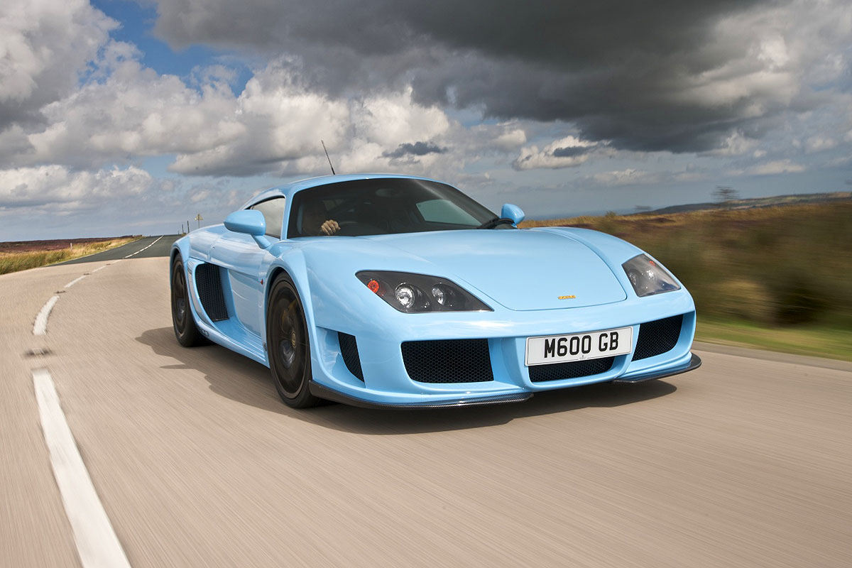 Noble M400