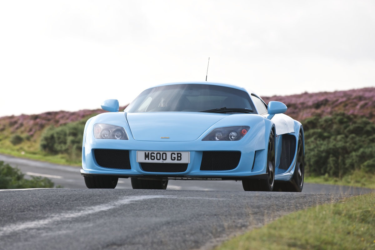 Noble M400