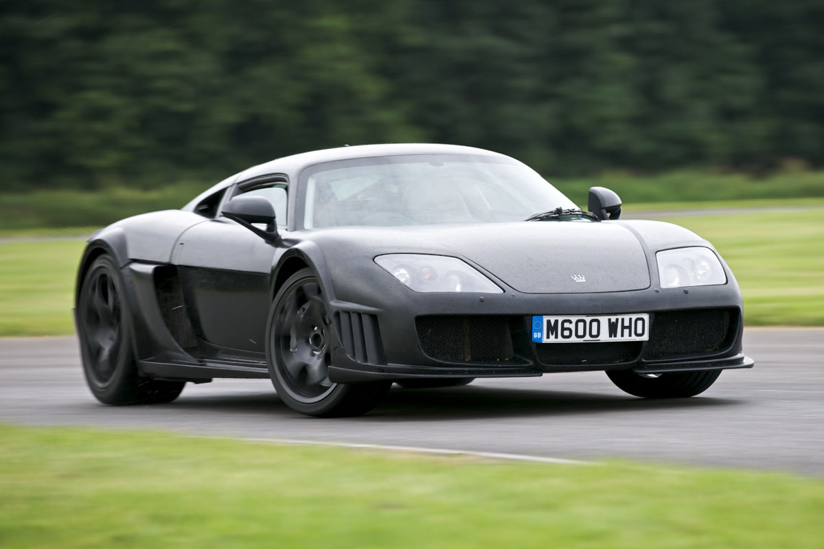 Noble M400