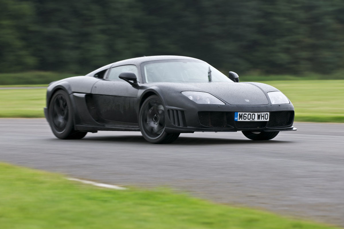 Noble M400