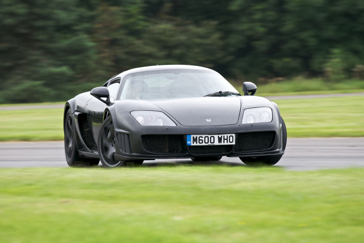 Noble M400