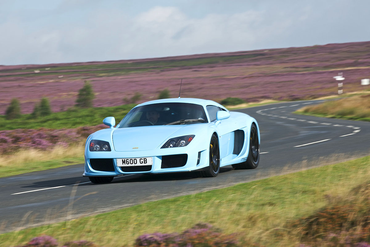 Noble M400