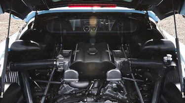 Noble M400 engine