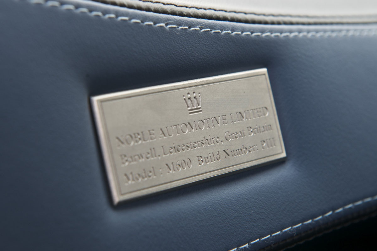 Noble Cars logo