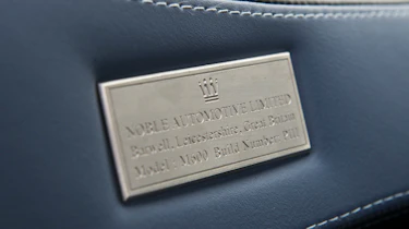 Noble Cars logo