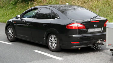 Ford Mondeo Facelift