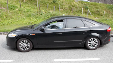 Ford Mondeo Facelift