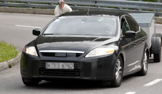 Ford Mondeo Facelift