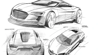 Audi R8 e-tron