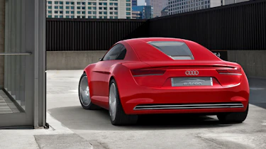 Audi R8 e-tron