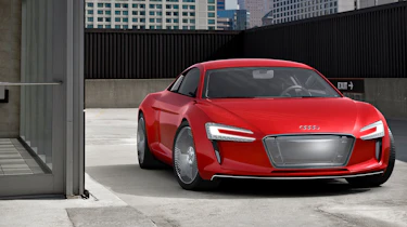 Audi R8 e-tron