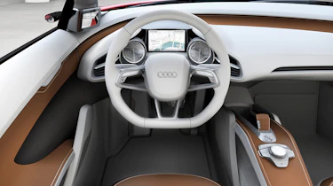 Audi R8 e-tron