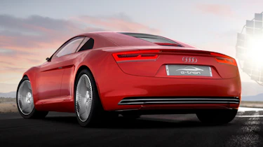 Audi R8 e-tron