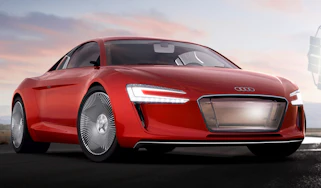 Audi R8 e-tron
