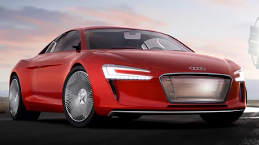 Audi R8 e-tron