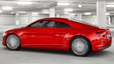 Audi R8 e-tron