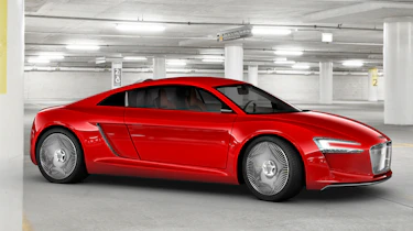 Audi R8 e-tron