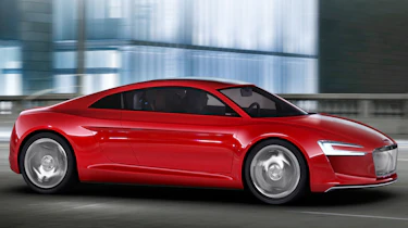 Audi R8 e-tron