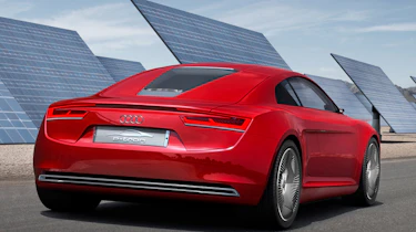 Audi R8 e-tron