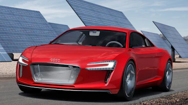 Audi R8 e-tron