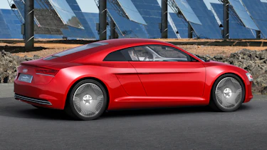Audi R8 e-tron