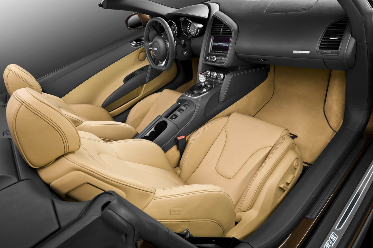 Audi R8 Spyder
