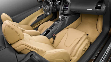Audi R8 Spyder