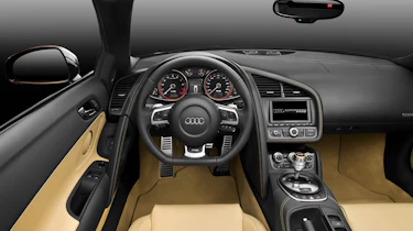 Audi R8 Spyder