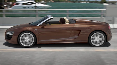 Audi R8 Spyder