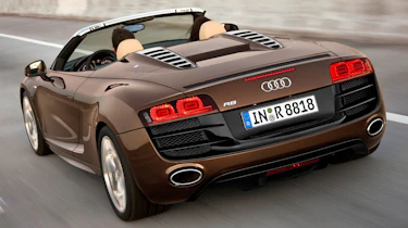Audi R8 Spyder