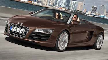 Audi R8 Spyder