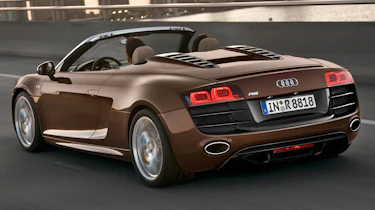 Audi R8 Spyder