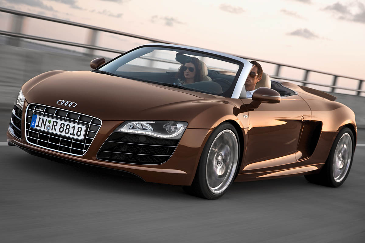 Audi A5 Sportback