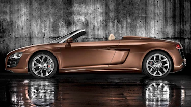 Audi R8 Spyder