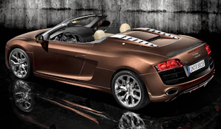 Audi R8 Spyder