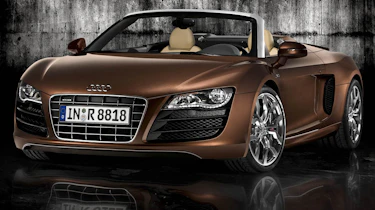 Audi R8 Spyder