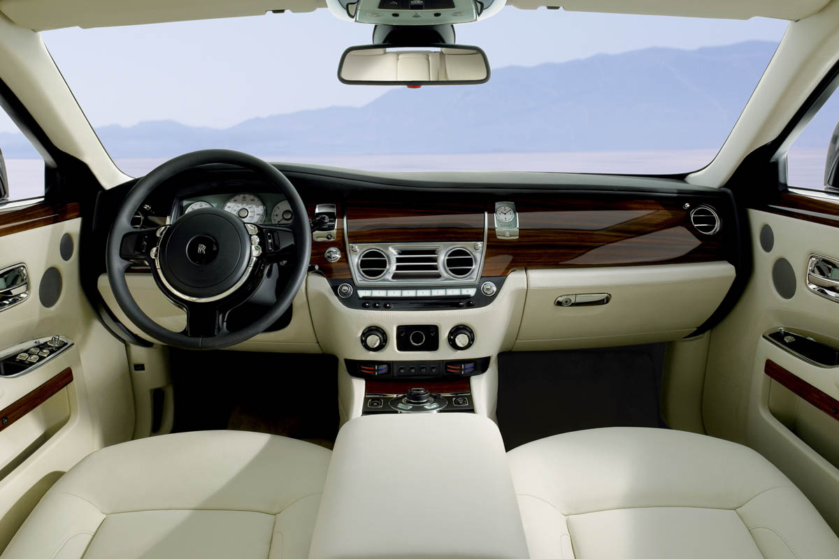 Rolls-Royce Ghost