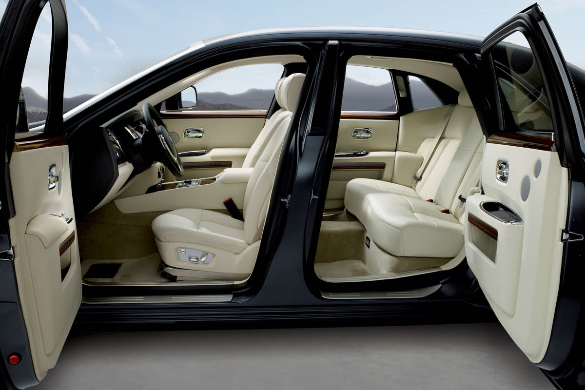 Rolls-Royce Ghost