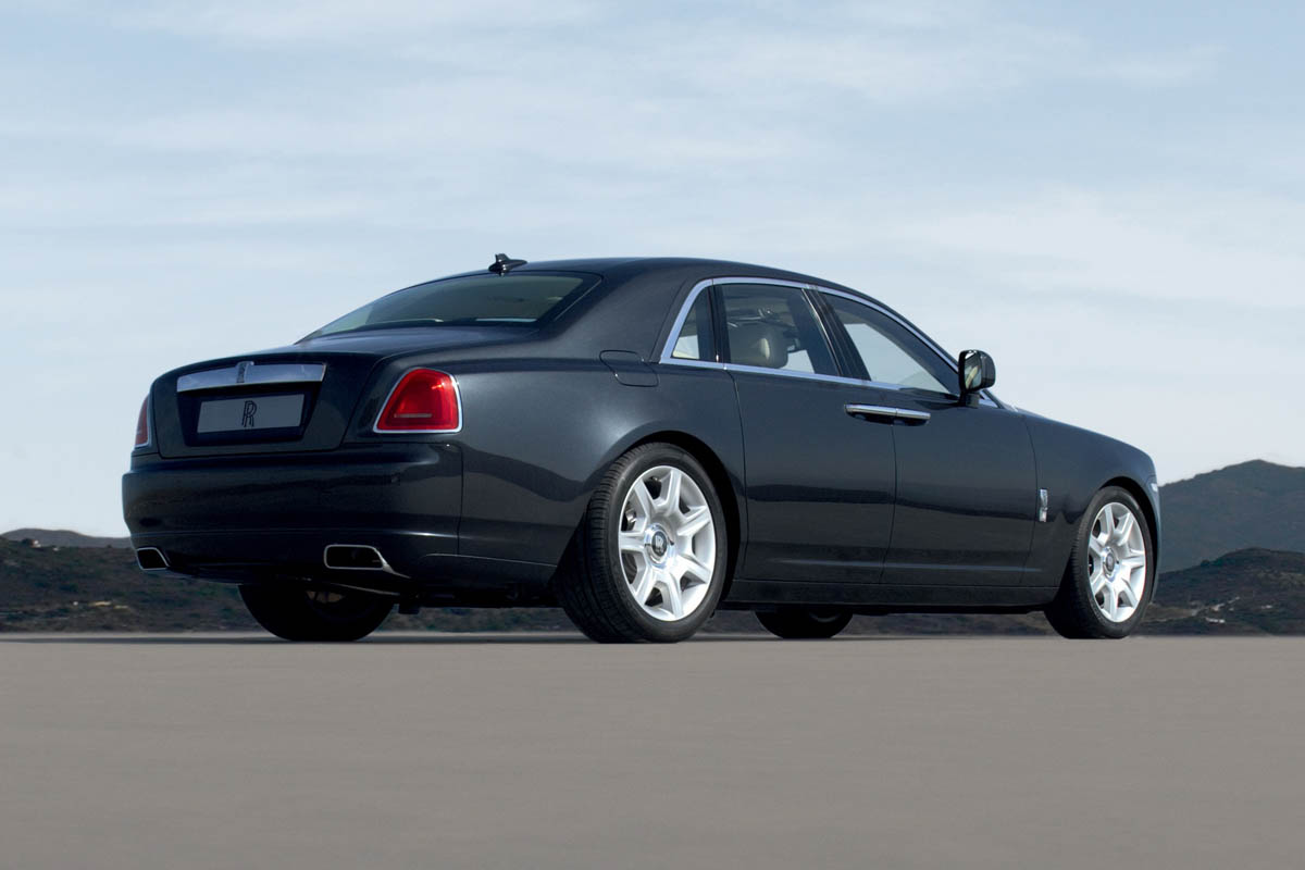 Rolls-Royce Ghost