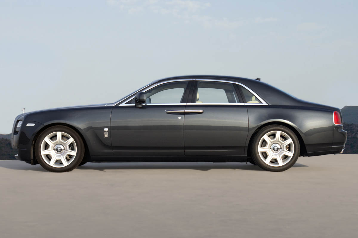 Rolls-Royce Ghost