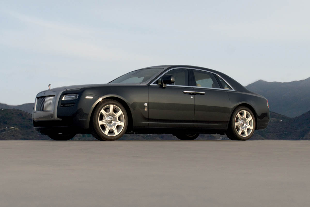 Rolls-Royce Ghost