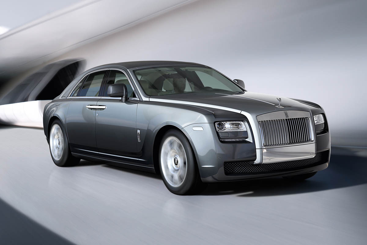 Rolls-Royce Ghost