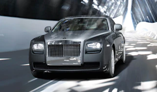 Rolls-Royce Ghost