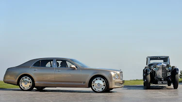 Bentley Mulsanne