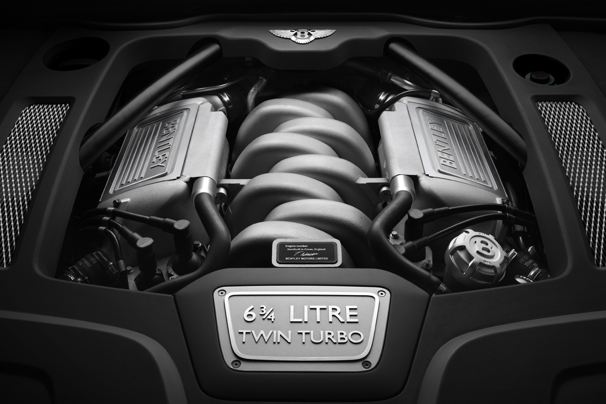 Bentley Mulsanne
