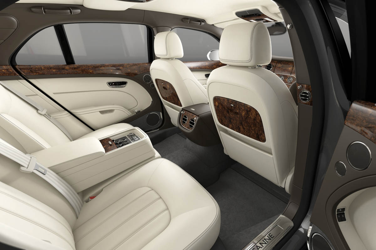 Bentley Mulsanne