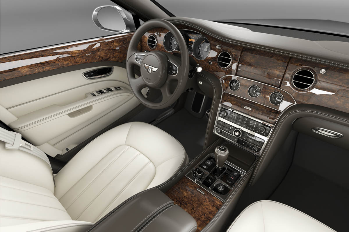 Bentley Mulsanne