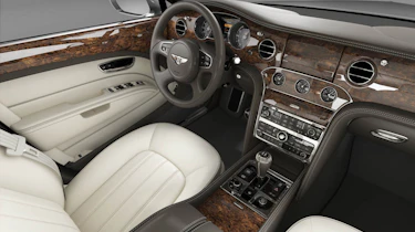 Bentley Mulsanne
